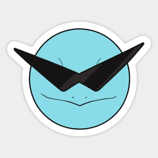 SquirtSquad Sticker